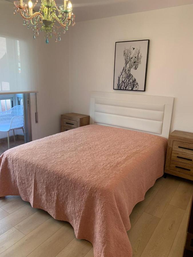 Acogedor Y Espacioso Apartamento En Alicante Leilighet Eksteriør bilde