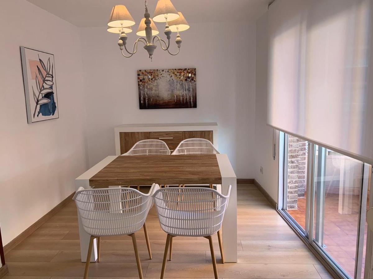 Acogedor Y Espacioso Apartamento En Alicante Leilighet Eksteriør bilde
