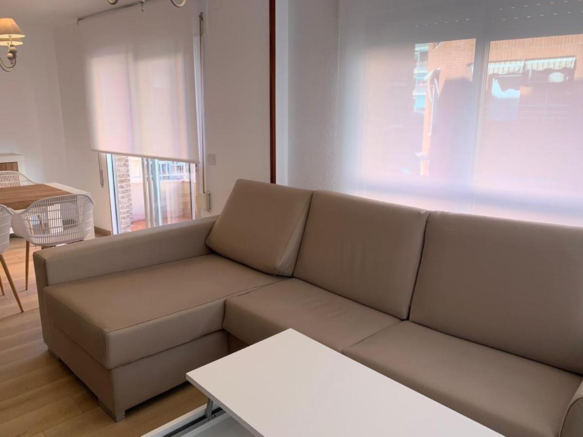 Acogedor Y Espacioso Apartamento En Alicante Leilighet Eksteriør bilde
