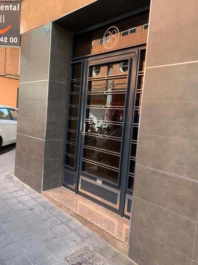 Acogedor Y Espacioso Apartamento En Alicante Leilighet Eksteriør bilde