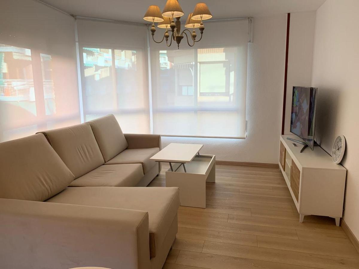 Acogedor Y Espacioso Apartamento En Alicante Leilighet Eksteriør bilde