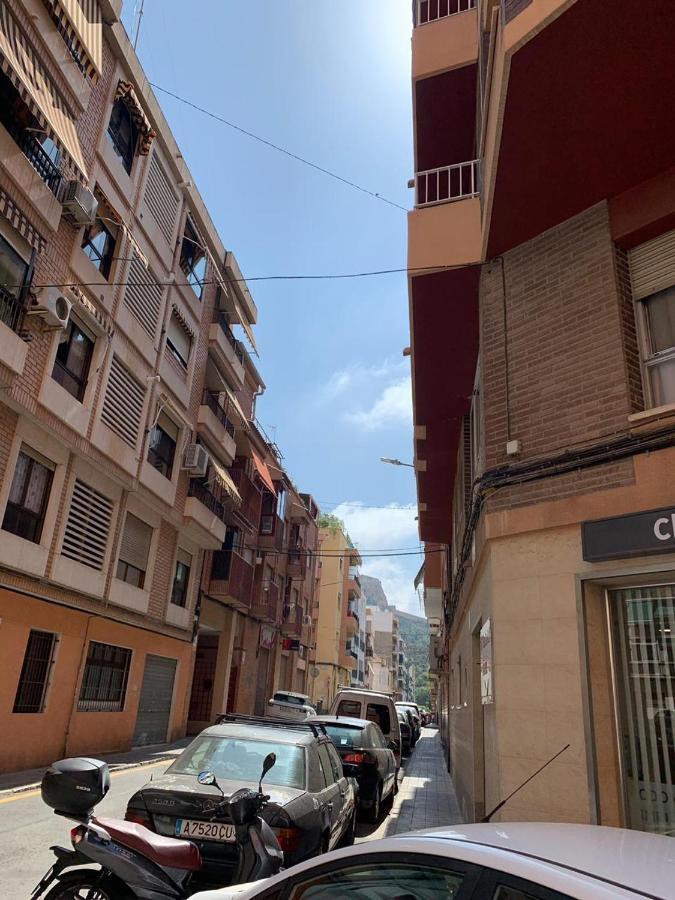 Acogedor Y Espacioso Apartamento En Alicante Leilighet Eksteriør bilde