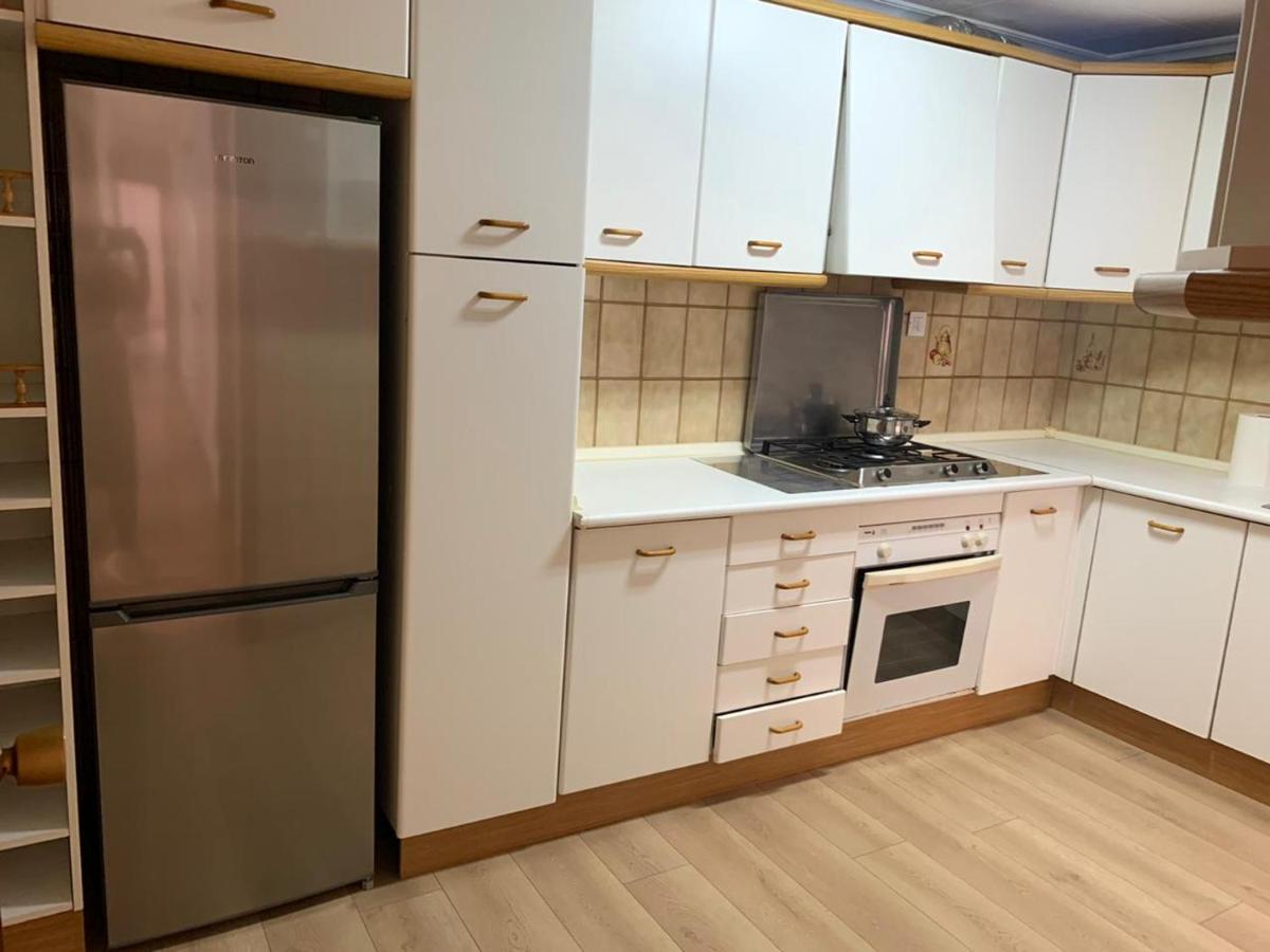 Acogedor Y Espacioso Apartamento En Alicante Leilighet Eksteriør bilde
