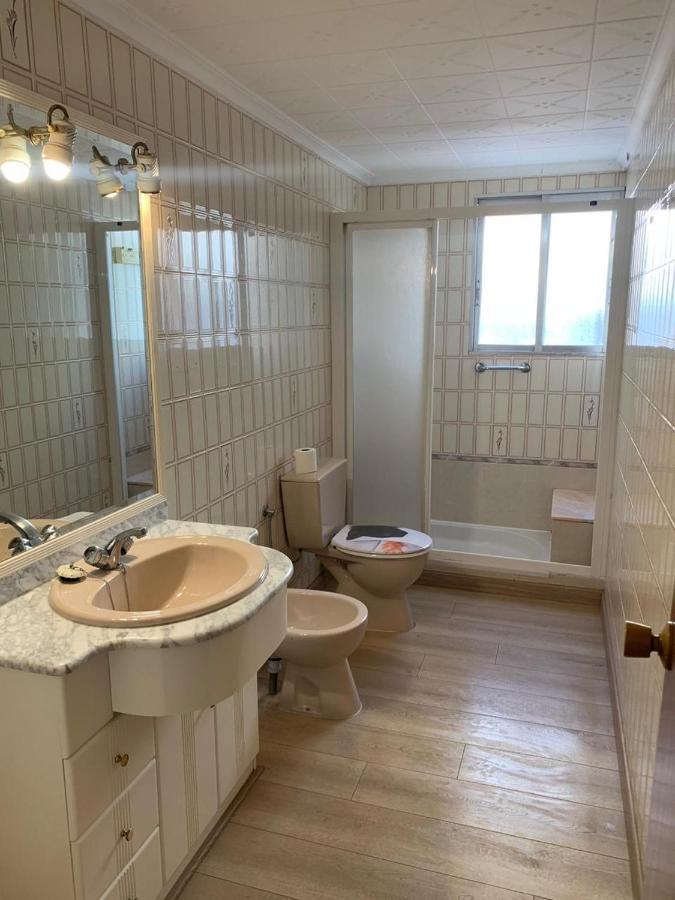 Acogedor Y Espacioso Apartamento En Alicante Leilighet Eksteriør bilde